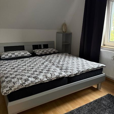 Hammer Wohnung Hamm  Buitenkant foto