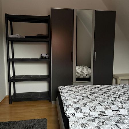 Hammer Wohnung Hamm  Buitenkant foto