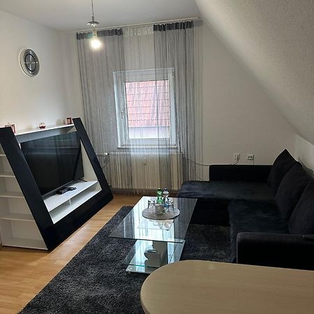Hammer Wohnung Hamm  Buitenkant foto