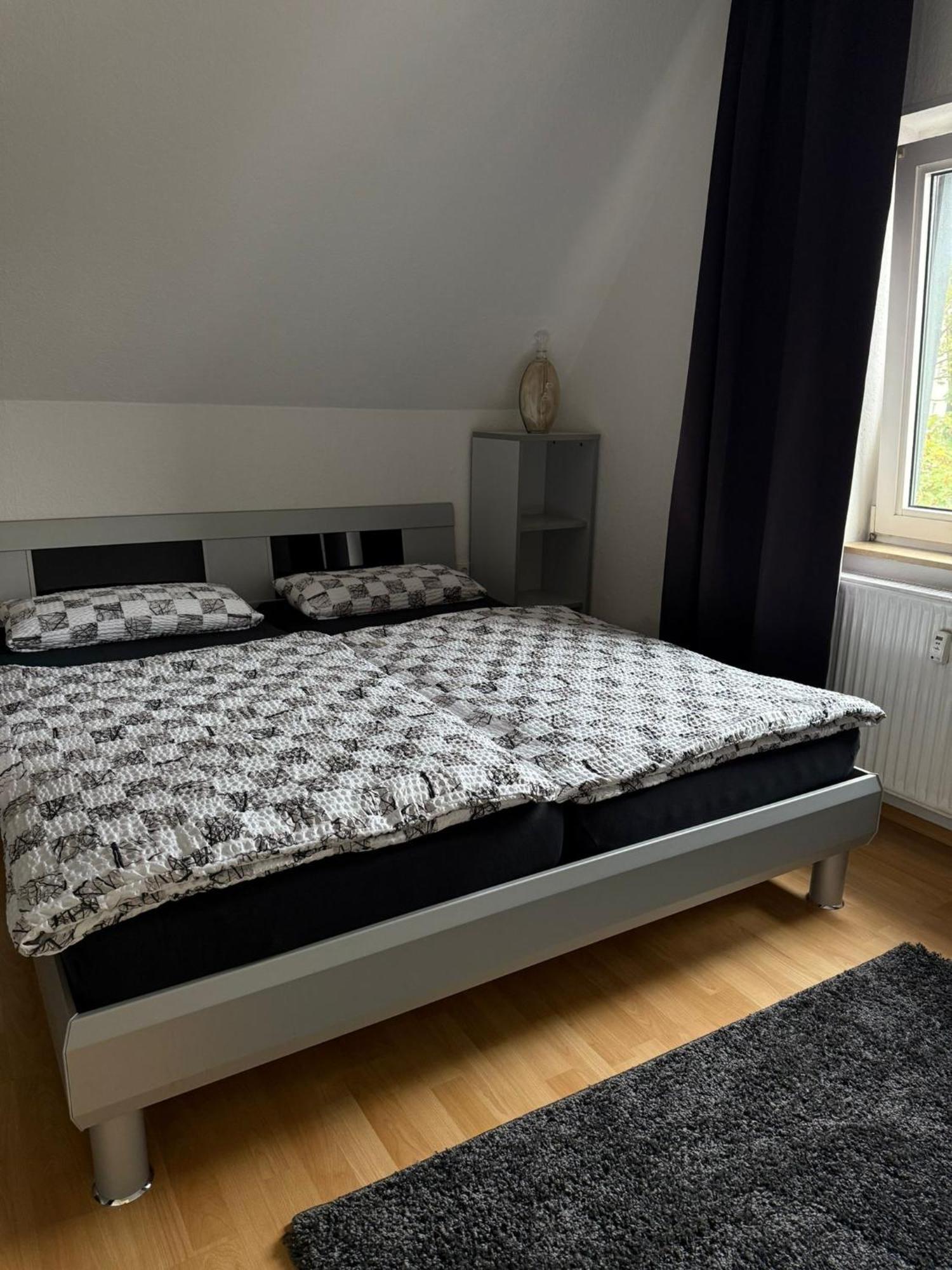 Hammer Wohnung Hamm  Buitenkant foto