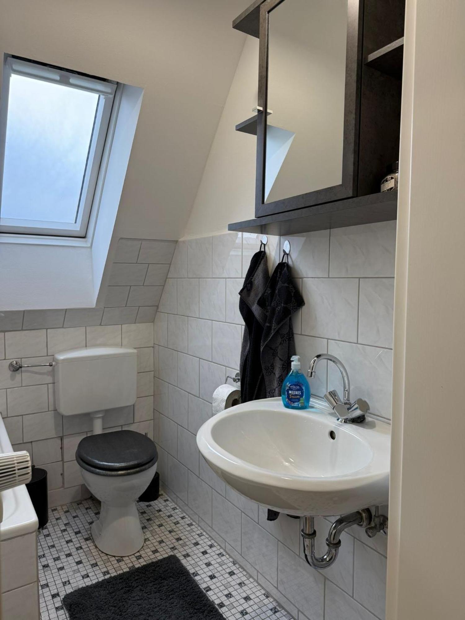 Hammer Wohnung Hamm  Buitenkant foto