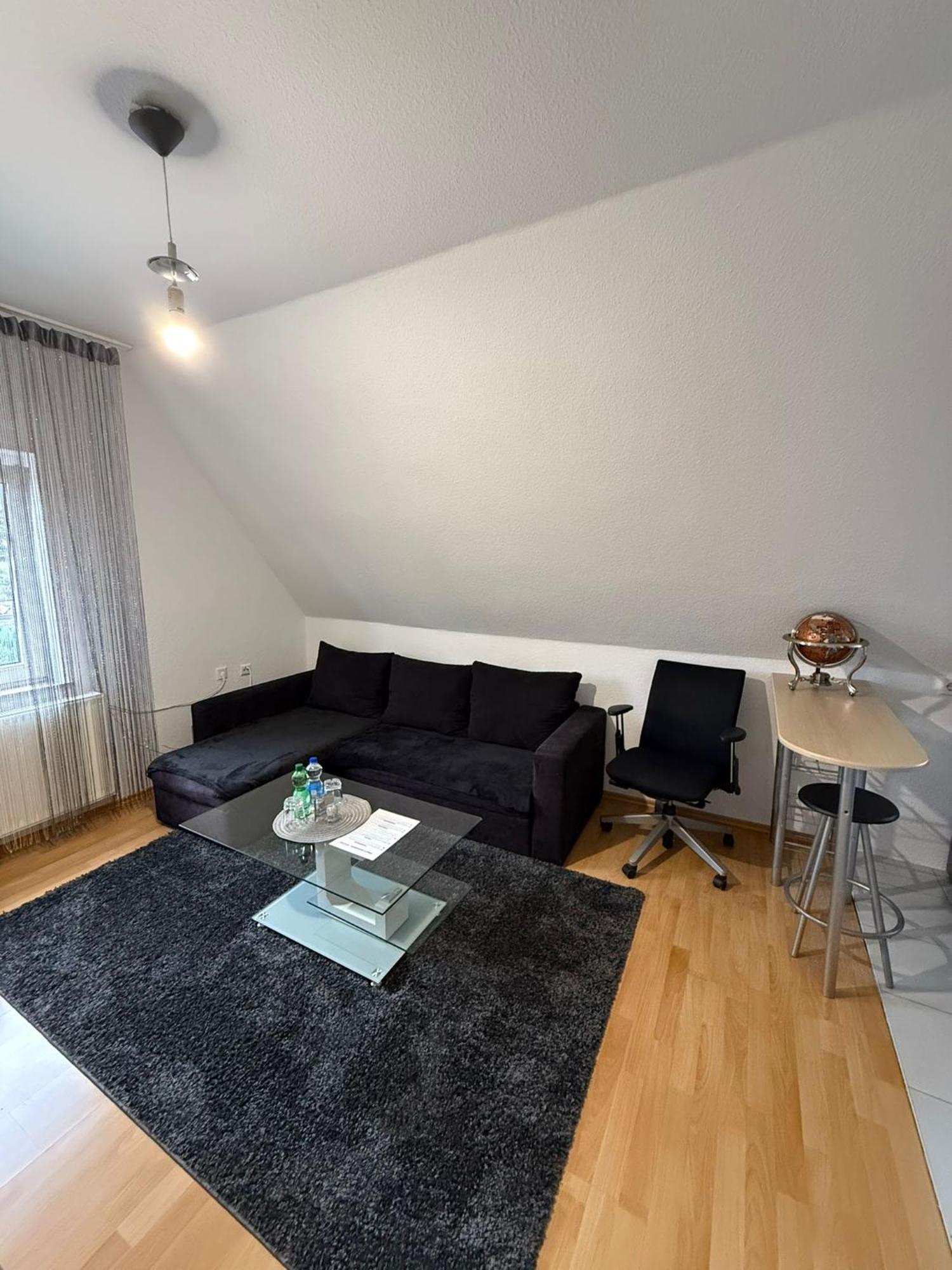 Hammer Wohnung Hamm  Buitenkant foto