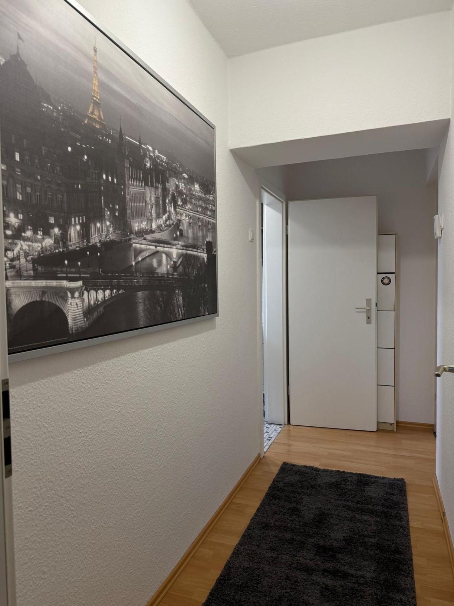 Hammer Wohnung Hamm  Buitenkant foto
